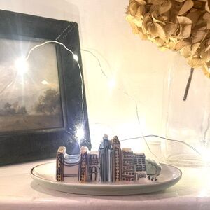 Anthropologie NYC Jewelry Catchall